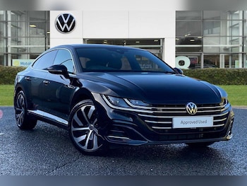 Volkswagen Arteon feature image