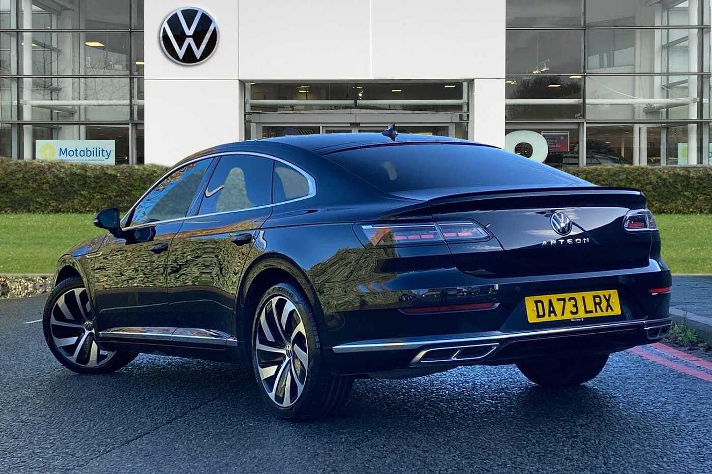 Used Volkswagen Arteon 2023 for sale - 77193333: Photo 3