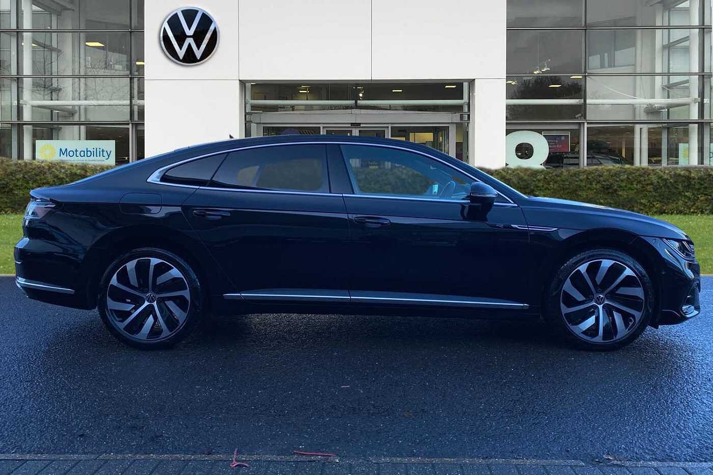 Used Volkswagen Arteon 2023 for sale - 77193333: Photo 4