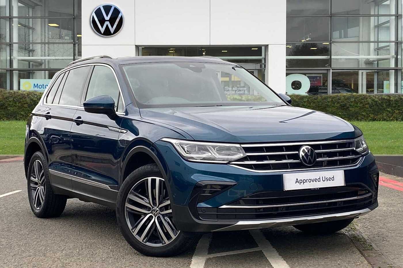 Used Volkswagen Tiguan 2022 for sale - 76674787: Photo 1
