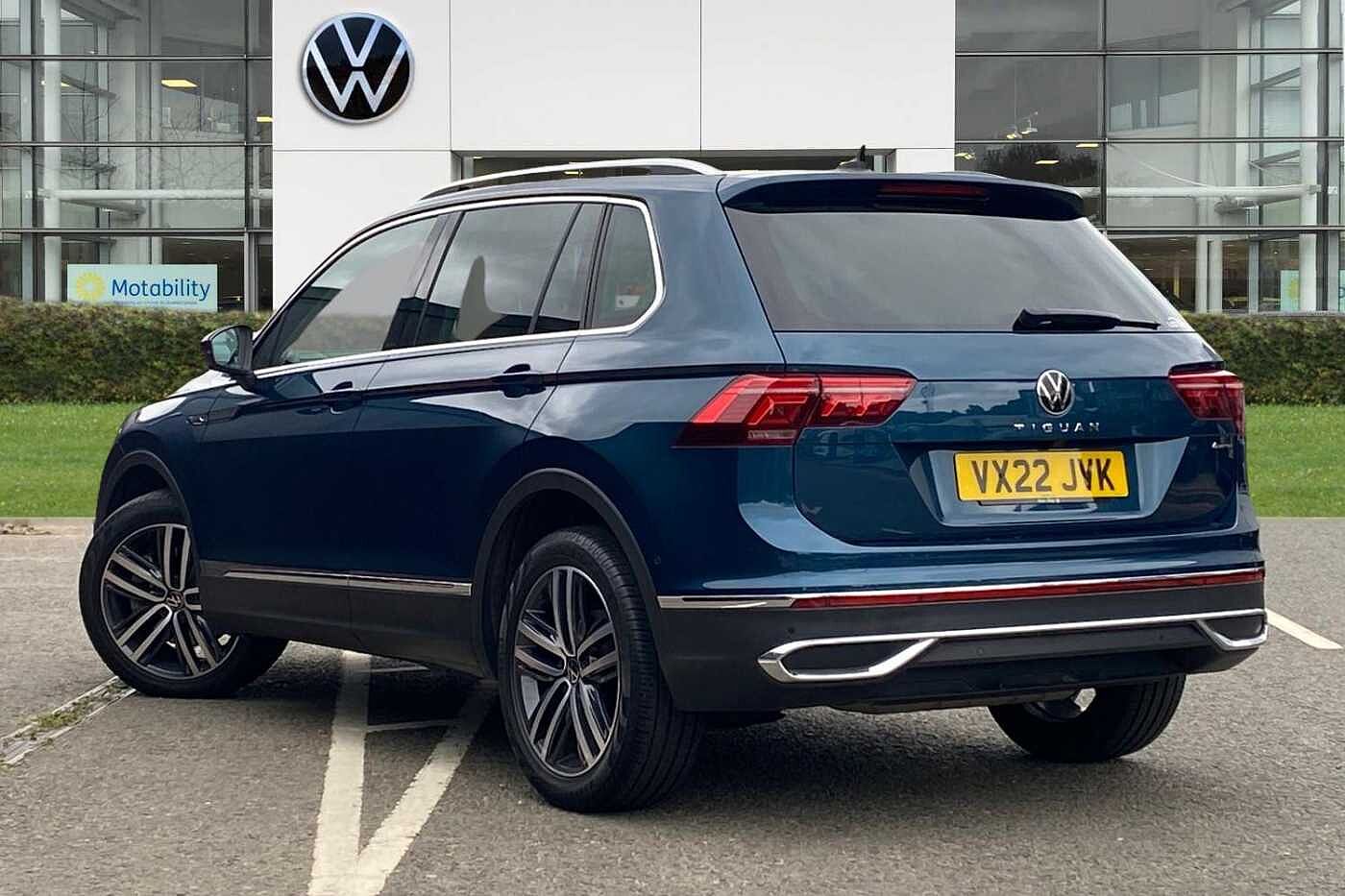 Used Volkswagen Tiguan 2022 for sale - 76674787: Photo 3