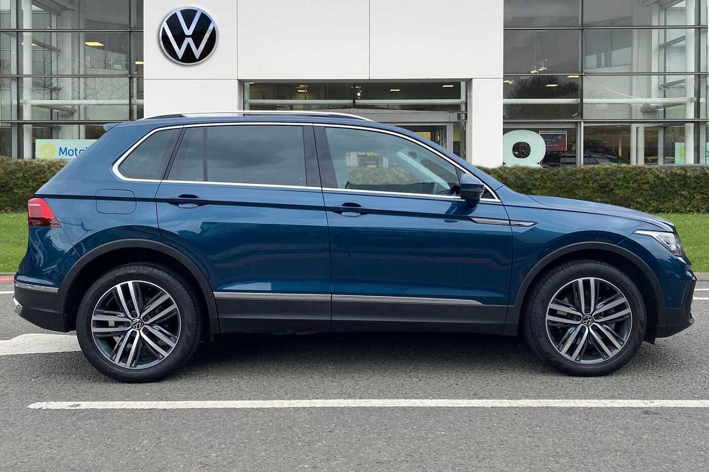 Used Volkswagen Tiguan 2022 for sale - 76674787: Photo 4