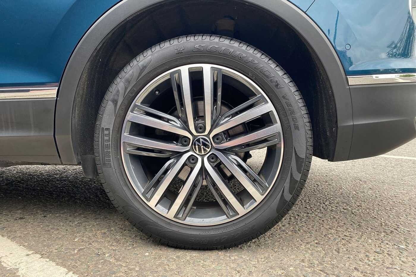 Used Volkswagen Tiguan 2022 for sale - 76674787: Photo 5