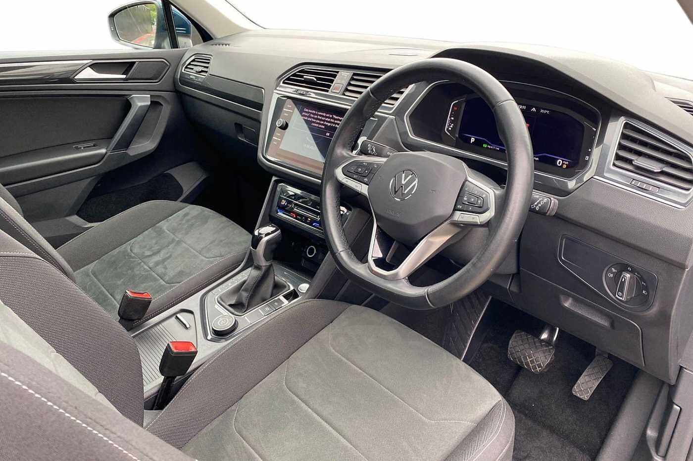 Used Volkswagen Tiguan 2022 for sale - 76674787: Photo 6