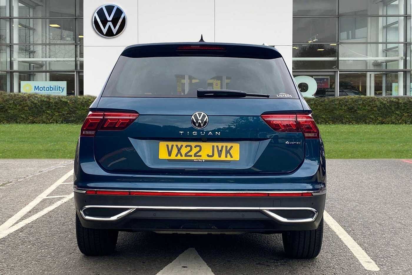 Used Volkswagen Tiguan 2022 for sale - 76674787: Photo 7