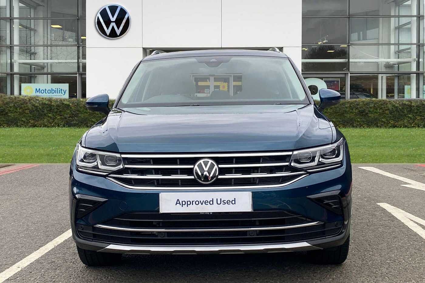 Used Volkswagen Tiguan 2022 for sale - 76674787: Photo 8