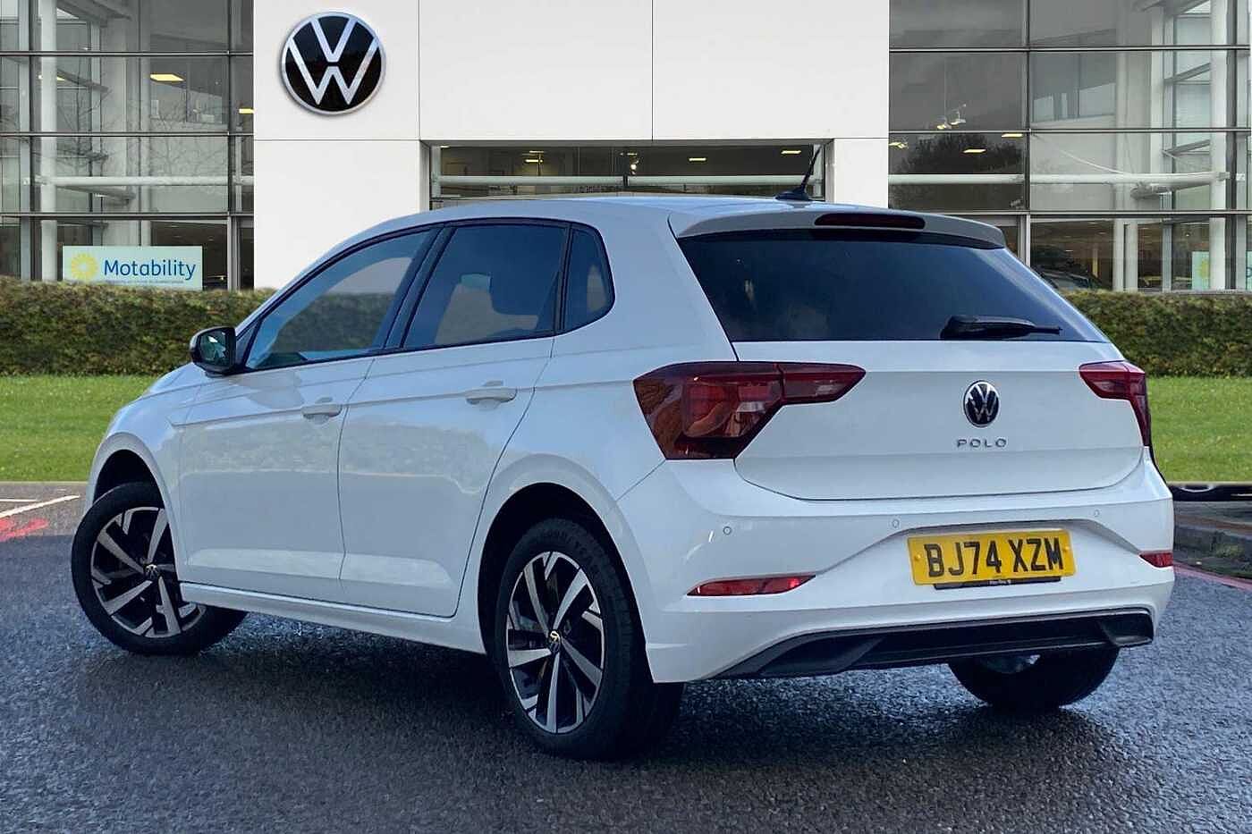 Used Volkswagen Polo 2024 for sale - 77193268: Photo 3