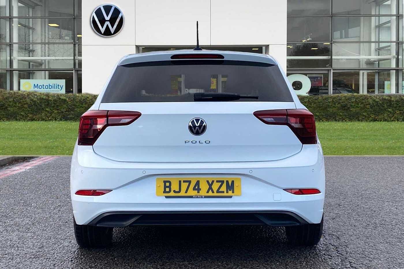 Used Volkswagen Polo 2024 for sale - 77193268: Photo 7