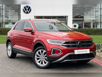 Volkswagen T-Roc feature image