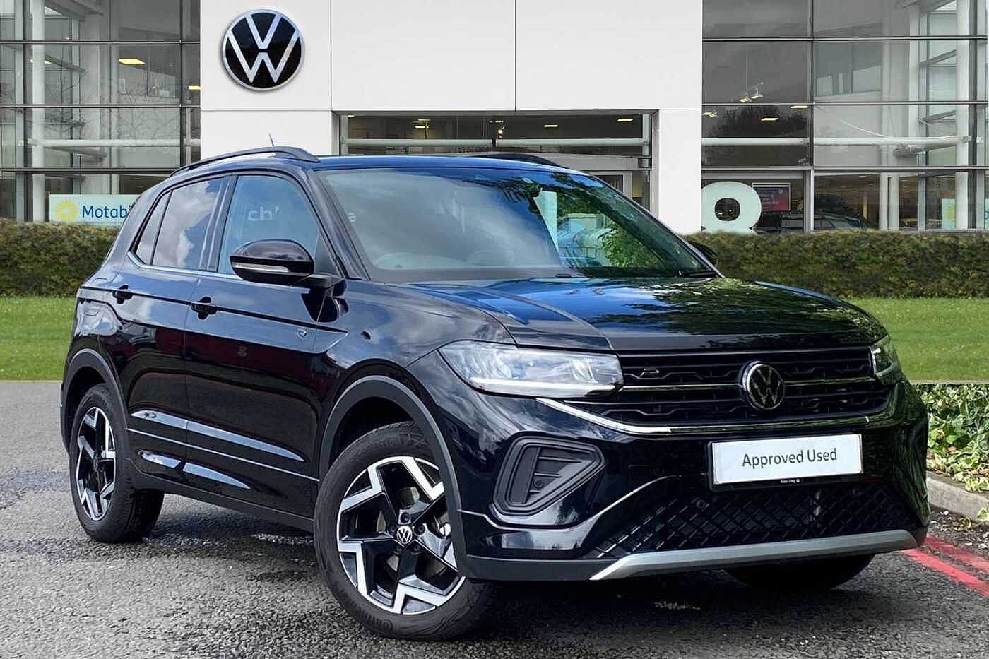 Used Volkswagen T-Cross 2025 for sale - 76679370: Photo 1