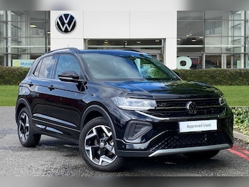 Used Volkswagen T-Cross 2025 for sale - 76679370: Photo