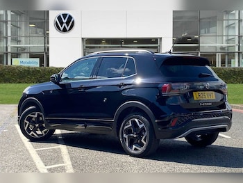 Used Volkswagen T-Cross 2025 for sale - 76679370: Photo