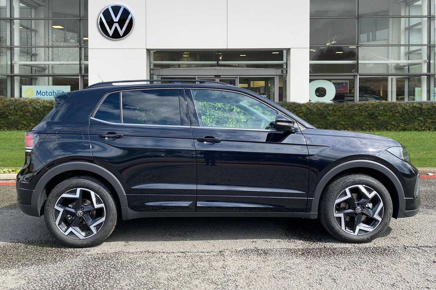 Used Volkswagen T-Cross 2025 for sale - 76679370: Photo 4