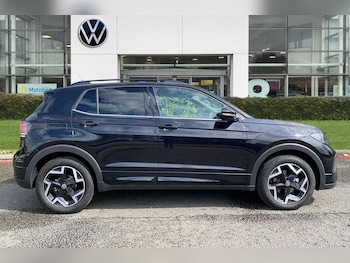 Used Volkswagen T-Cross 2025 for sale - 76679370: Photo