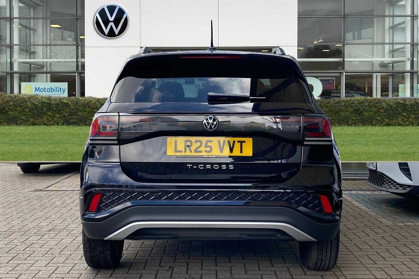 Used Volkswagen T-Cross 2025 for sale - 76679370: Photo 7