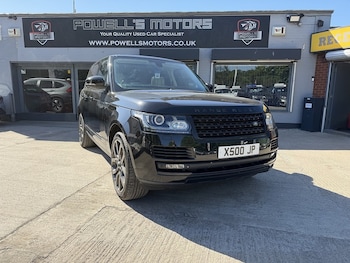 Used Land Rover Range Rover 2013 for sale - 79434302: Photo