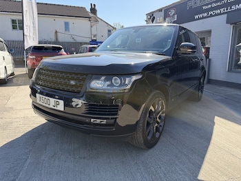 Used Land Rover Range Rover 2013 for sale - 79434302: Photo
