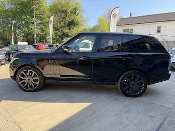 Used Land Rover Range Rover 2013 for sale - 79434302: Photo