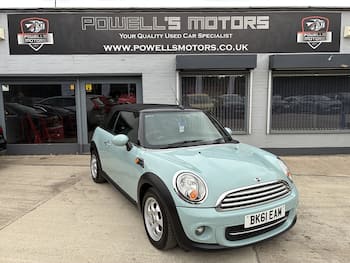 Used MINI Convertible 2011 for sale - 79773839: Photo