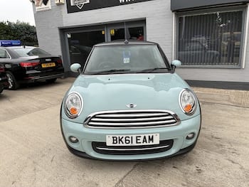 Used MINI Convertible 2011 for sale - 79773839: Photo