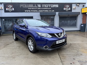 Nissan Qashqai feature image