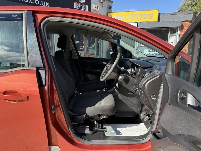 Used Vauxhall Meriva 2012 for sale - 76615780: Photo 13