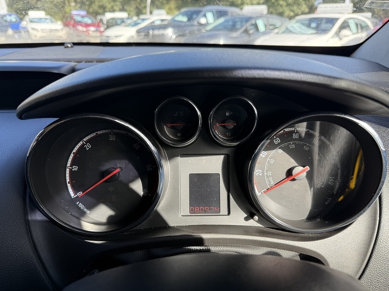 Used Vauxhall Meriva 2012 for sale - 76615780: Photo 18