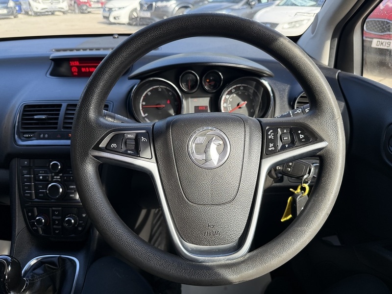 Used Vauxhall Meriva 2012 for sale - 76615780: Photo 19