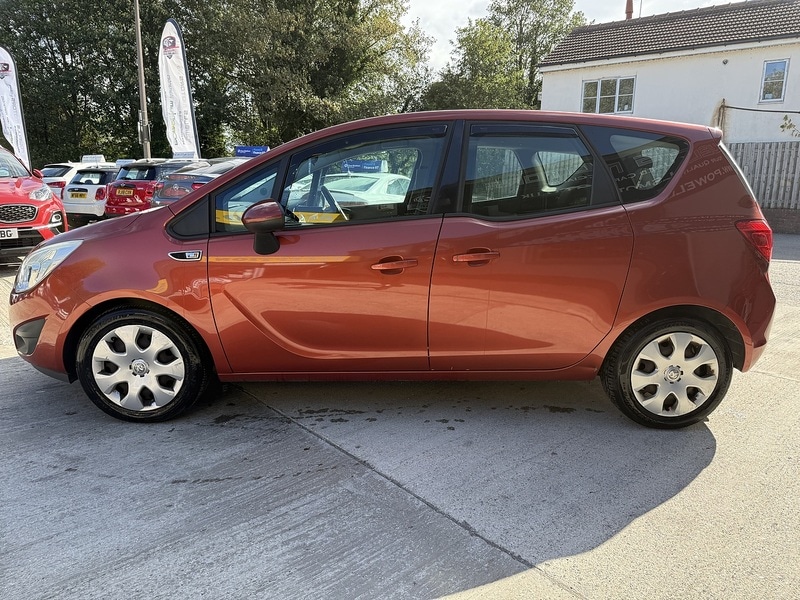 Used Vauxhall Meriva 2012 for sale - 76615780: Photo 5