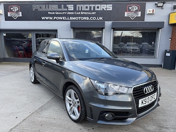 Used Audi A1 2013 for sale - 79435288: Photo