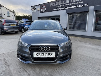 Used Audi A1 2013 for sale - 79435288: Photo