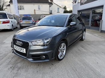 Used Audi A1 2013 for sale - 79435288: Photo