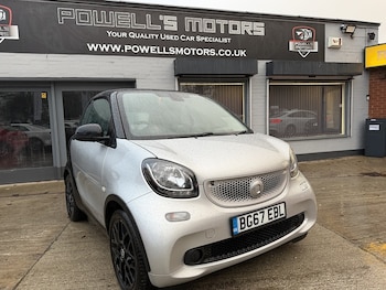 Used smart fortwo 2017 for sale - 76615839: Photo