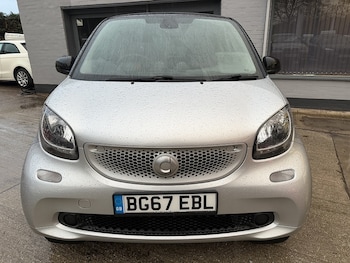 Used smart fortwo 2017 for sale - 76615839: Photo