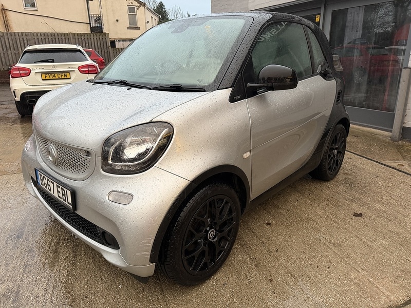 Used smart fortwo 2017 for sale - 76615839: Photo 3