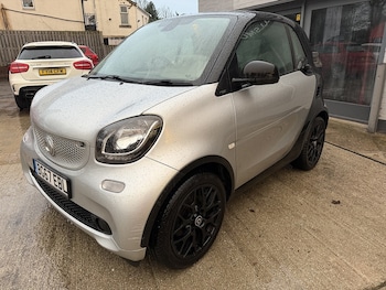 Used smart fortwo 2017 for sale - 76615839: Photo