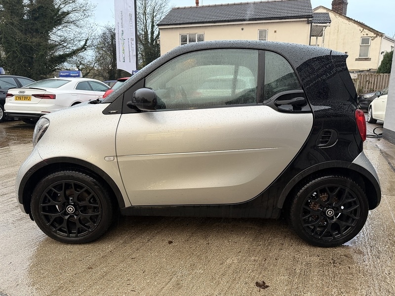 Used smart fortwo 2017 for sale - 76615839: Photo 4