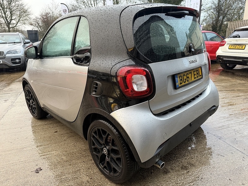 Used smart fortwo 2017 for sale - 76615839: Photo 5