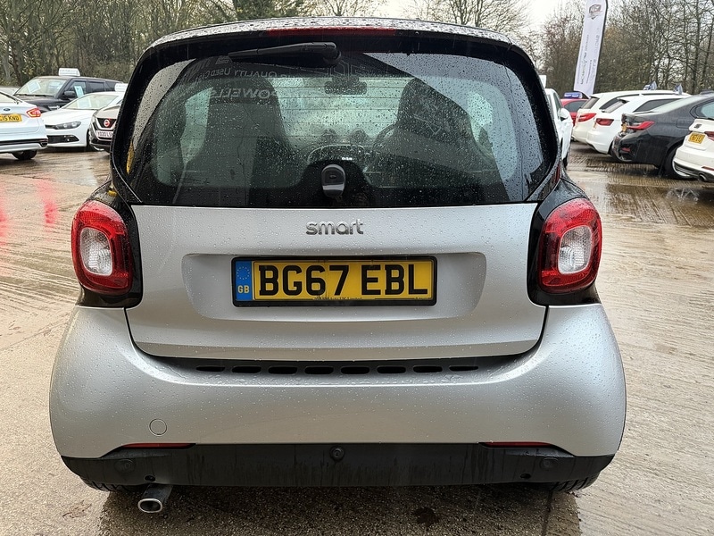 Used smart fortwo 2017 for sale - 76615839: Photo 6