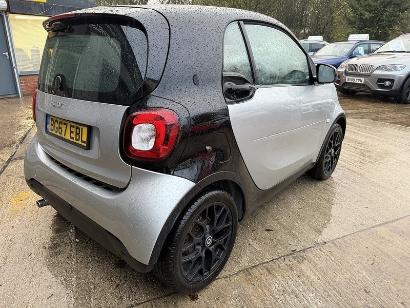Used smart fortwo 2017 for sale - 76615839: Photo 7