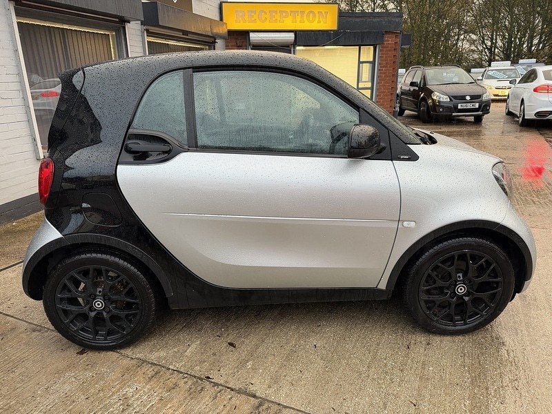 Used smart fortwo 2017 for sale - 76615839: Photo 8