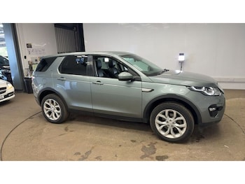 Used Land Rover Discovery Sport 2015 for sale - 79043247: Photo