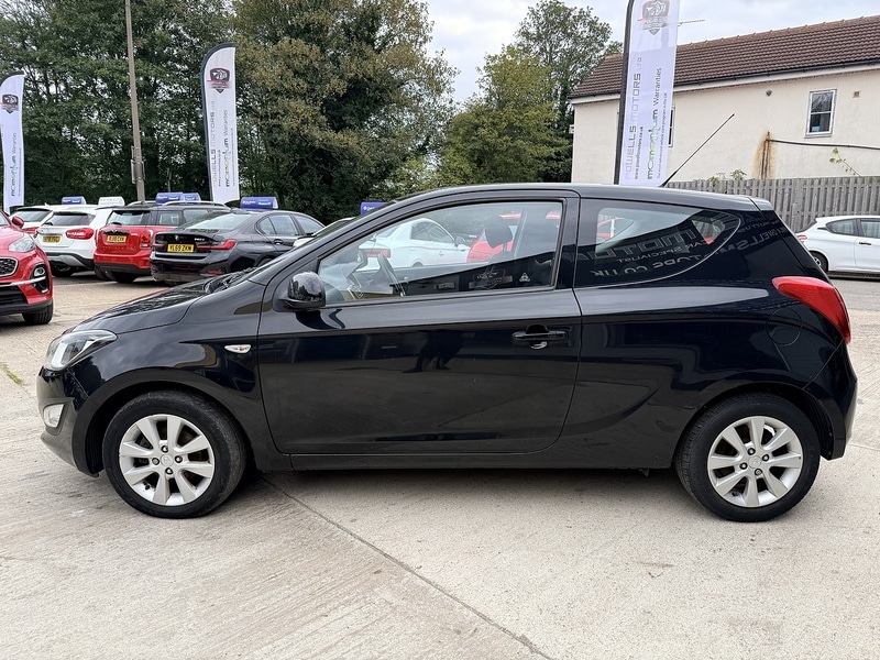 Used Hyundai i20 2012 for sale - 76615764: Photo 5