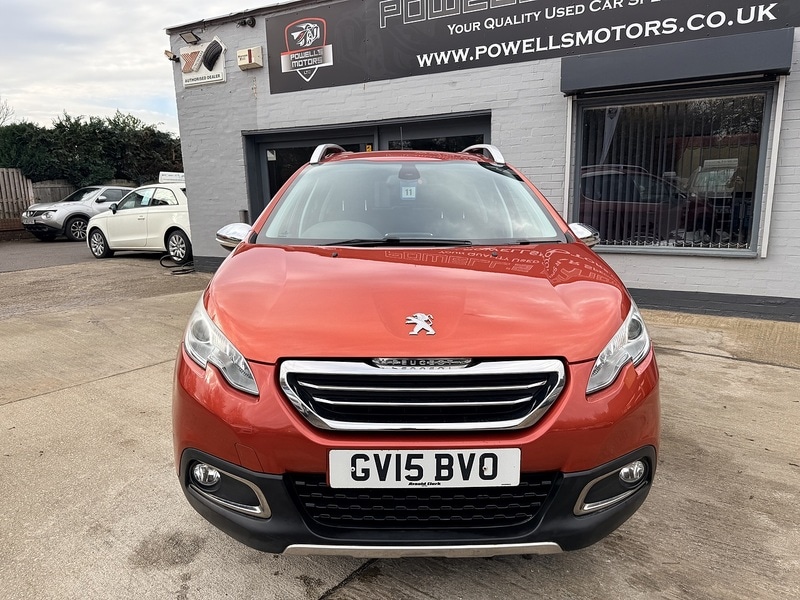Used Peugeot 2008 2015 for sale - 76615844: Photo 2