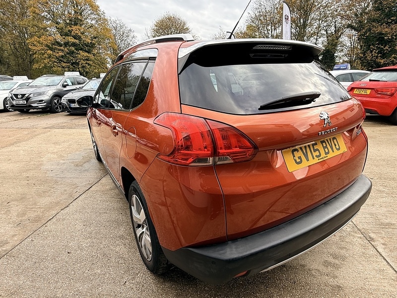 Used Peugeot 2008 2015 for sale - 76615844: Photo 5