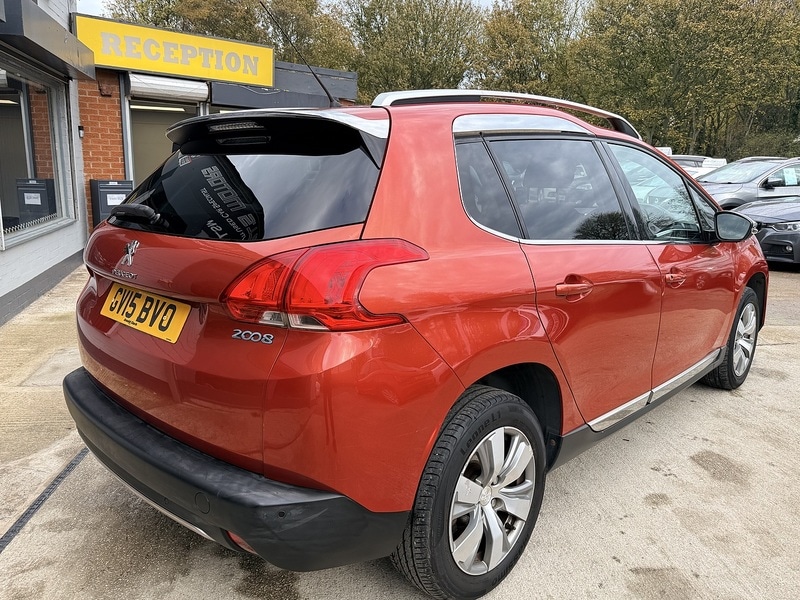 Used Peugeot 2008 2015 for sale - 76615844: Photo 7
