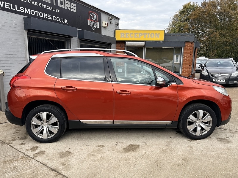 Used Peugeot 2008 2015 for sale - 76615844: Photo 8