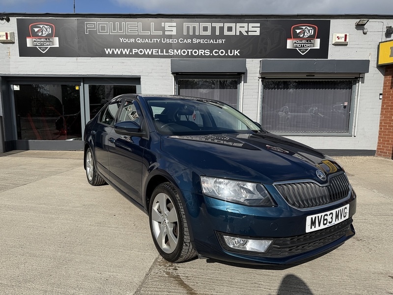 Used Skoda Octavia 2013 for sale - 76615743: Photo 1