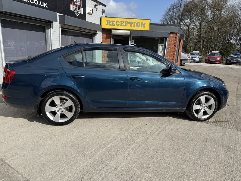 Used Skoda Octavia 2013 for sale - 76615743: Photo 10