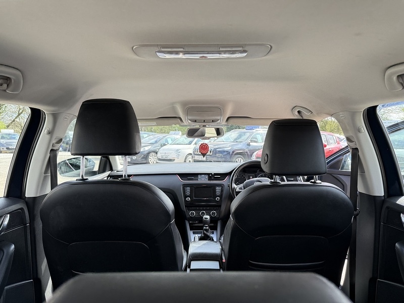 Used Skoda Octavia 2013 for sale - 76615743: Photo 13
